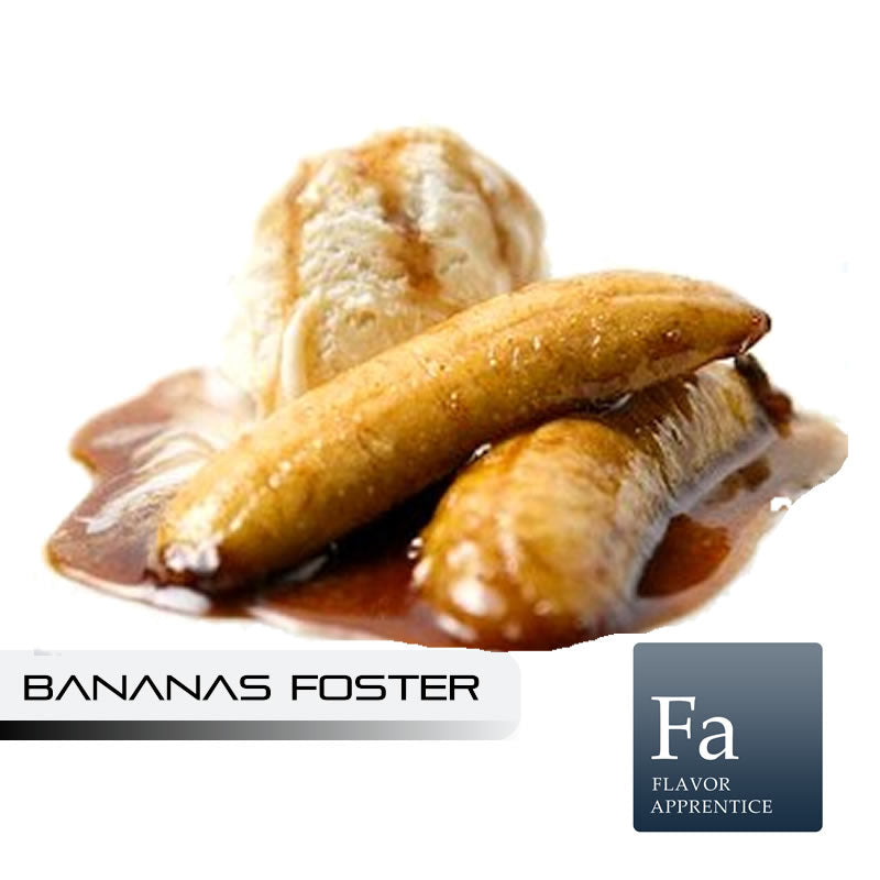 Bananas Foster Flavour Concentrate - Flavor Apprentice TFA | Fusion ...