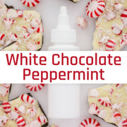 White Chocolate Peppermint by Liquid Barn8.99Fusion Flavours  