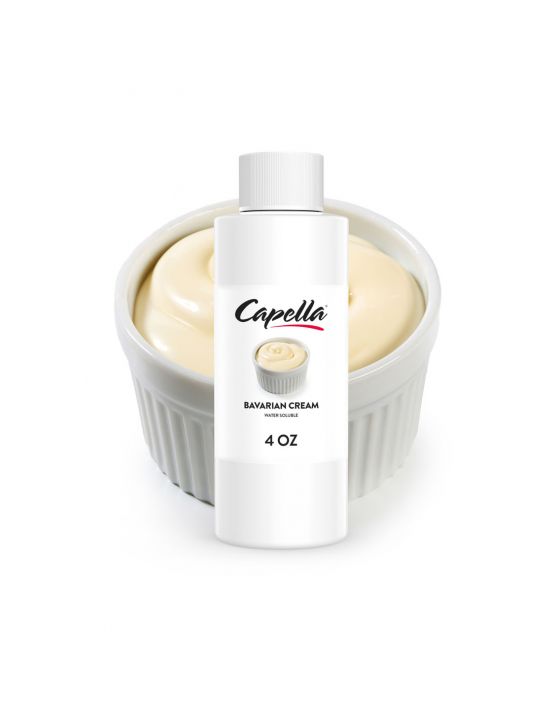 Bavarian Cream by Capella6.99Fusion Flavours  