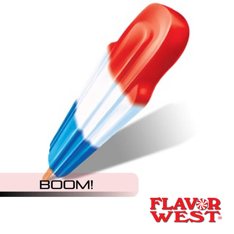 Boom! Flavour Concentrate by Flavor West