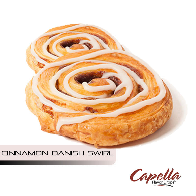 Cinnamon Danish Swirl V2 by Capella8Fusion Flavours  