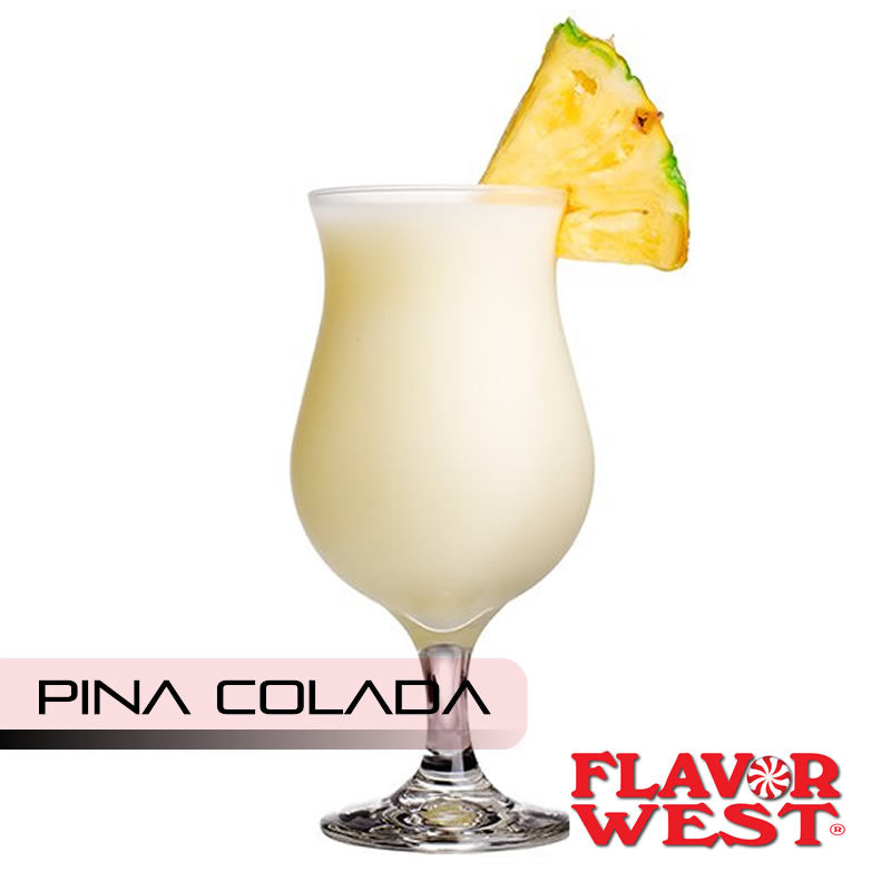 Pina Colada by Flavor West8.99Fusion Flavours  