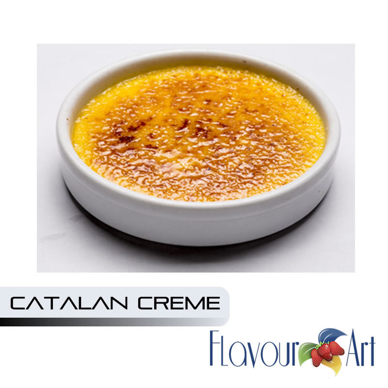 Catalan Cream by FlavourArt7.49Fusion Flavours
