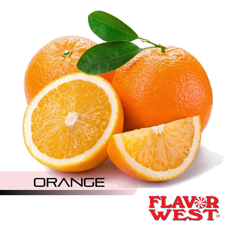 Orange (Natural) by Flavor West8.99Fusion Flavours