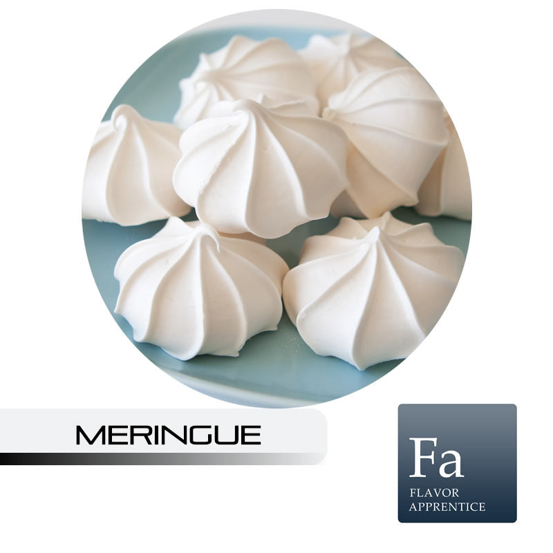 Meringue Flavour Concentrate - Flavor Apprentice TFA | Fusion Flavours