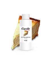 New York Cheesecake by Capella6.99Fusion Flavours  