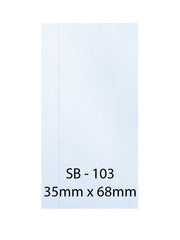 Tamper Evident Shrink Wrap Bands0.06Fusion Flavours  